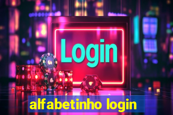 alfabetinho login